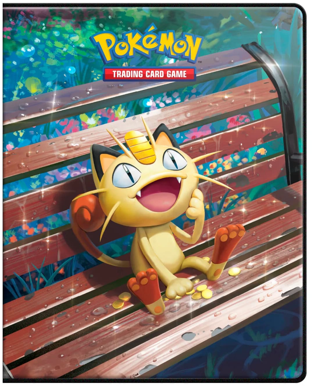 Ultra Pro - 4 Pocket Portfolio - Pokémon Perfect Order