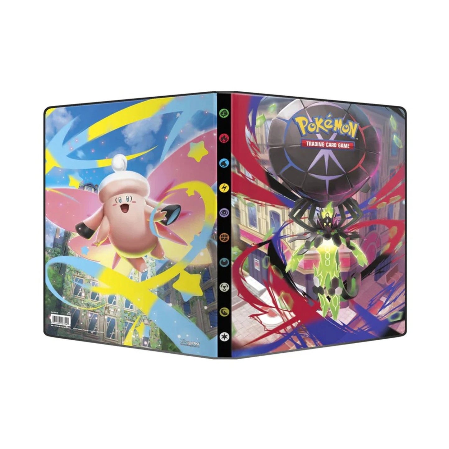 Ultra Pro - 9 Pocket Portfolio - Pokémon Perfect Order