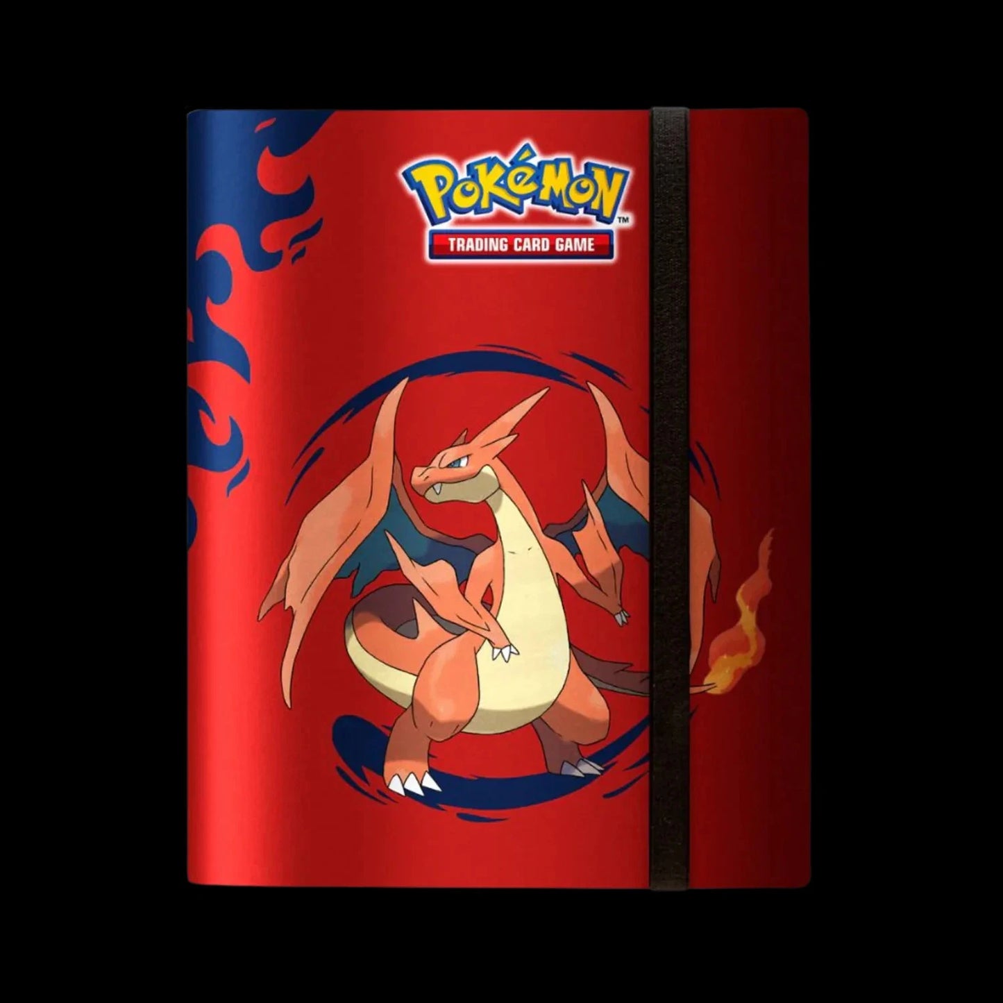 Ultra Pro - 9 Pocket Pro Binder - Mega Charizard