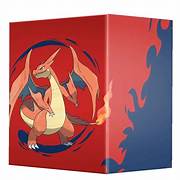 Ultra Pro - Deck Box - Mega Charizard Y