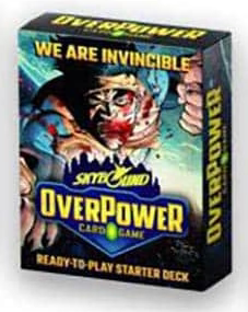 OverPower - We Are Invincible - Starter Deck