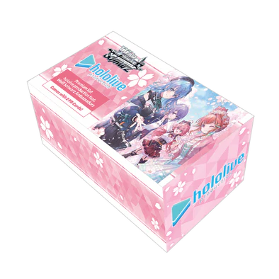 Weiss Schwarz - Hololive Production Premium Set Feat. WS Ambassadors