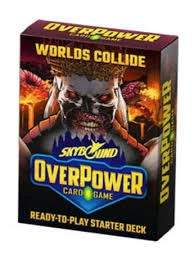 OverPower - Worlds Collide - Starter Deck