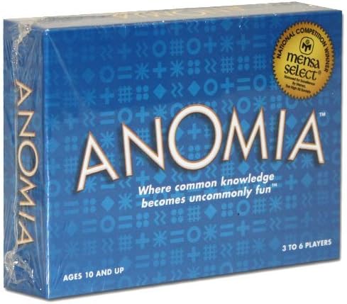 Anomia