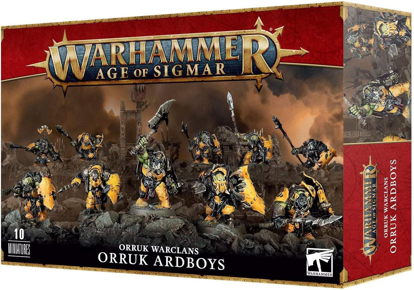 Warhammer - Age Of Sigmar - Ardboyz