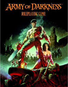 Army Of Darkness - Core Game