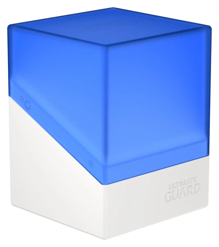 Ultimate Guard - Deck Box - Boulder 100+ Synergy - Blue White