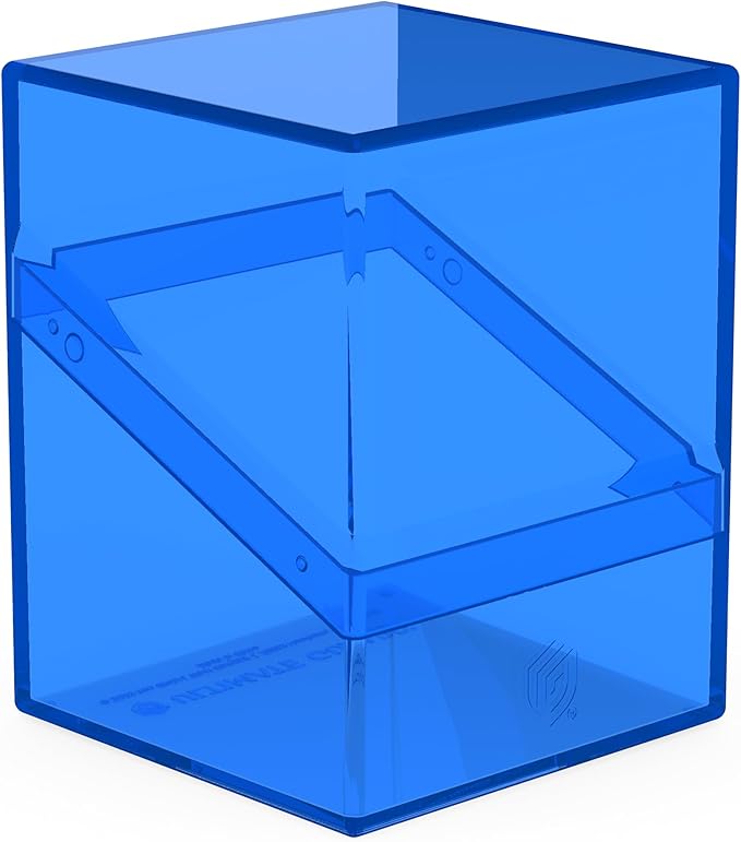Ultimate Guard - Deck Box - Boulder 100+ - Sapphire