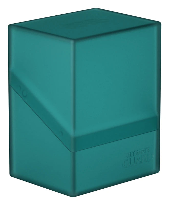 Ultimate Guard - Deckbox - Boulder 80+ - Blue