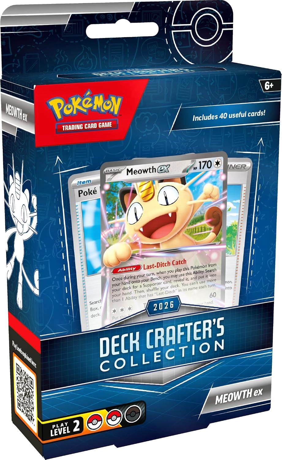 Pokémon - Deck Crafters Collection - 2026