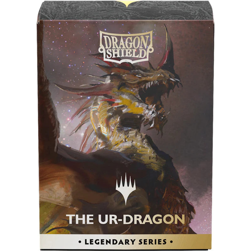 Dragon Shield Sleeves - Magic - The UR Dragon