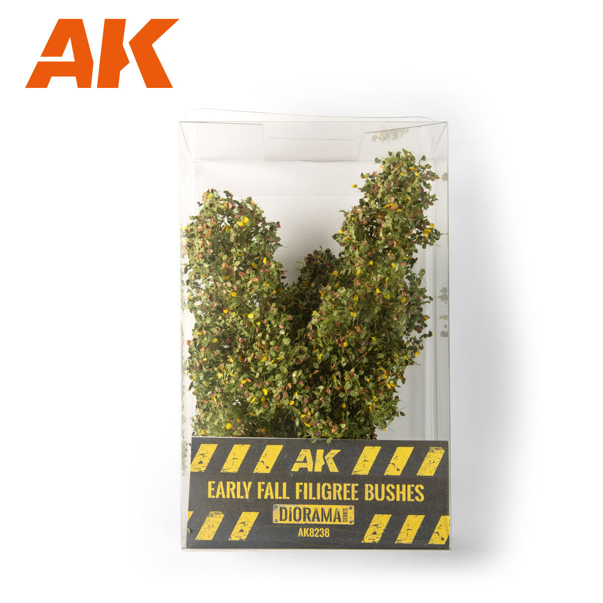 Ak Interactive - Early Fall Filigree Bushes