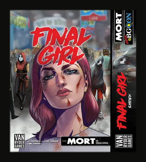 Final Girl - Shriek