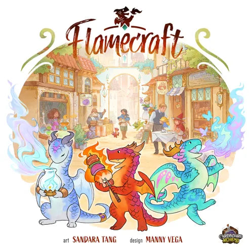 Flamecraft Game