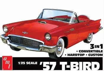 AMT - 1957 Ford Thunderbird 1/25 Scale
