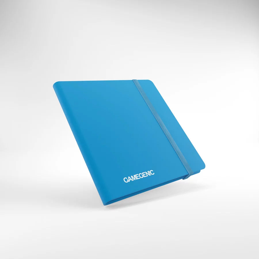 Gamegenic - 24 Pocket album - Blue