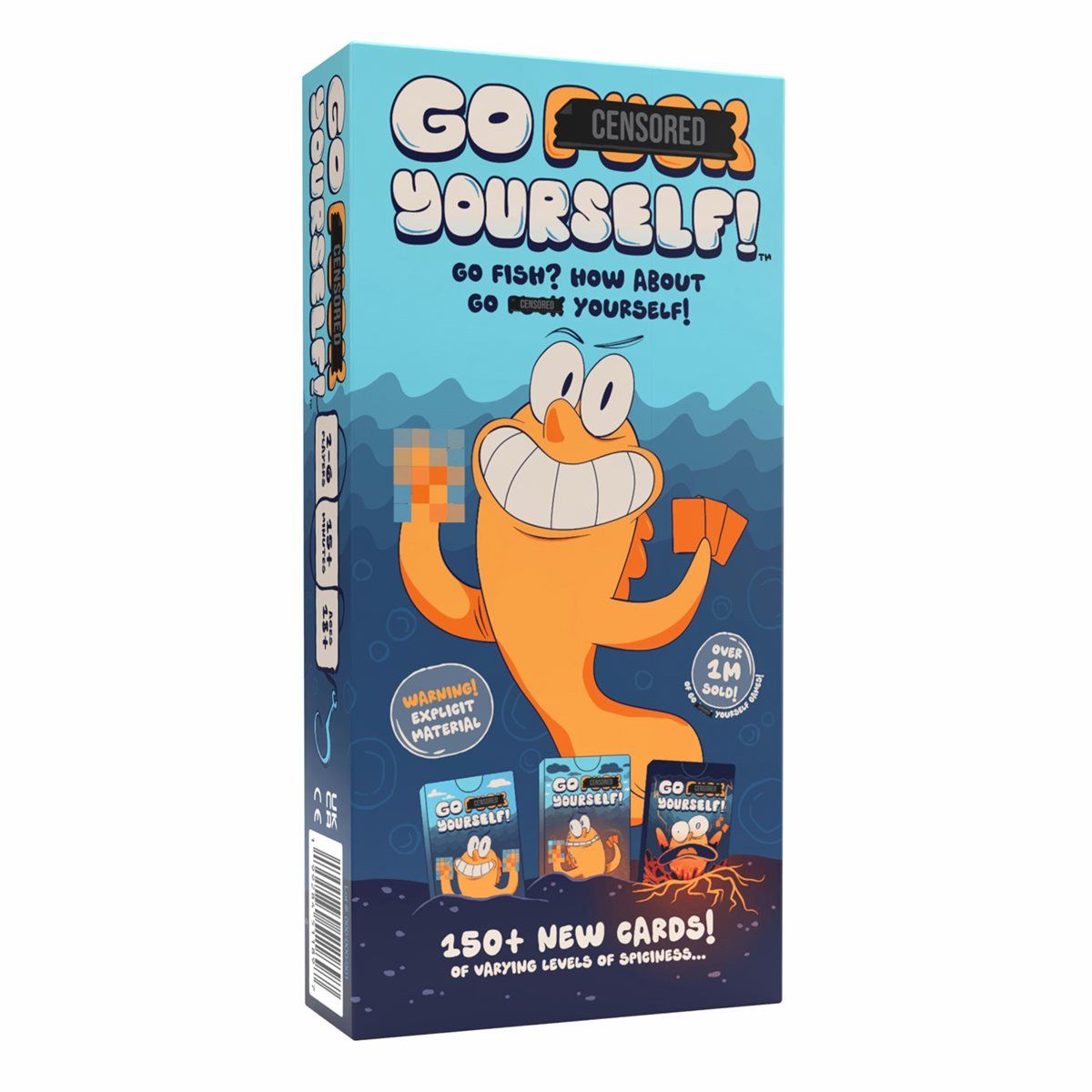 Go Fuck Yourself!