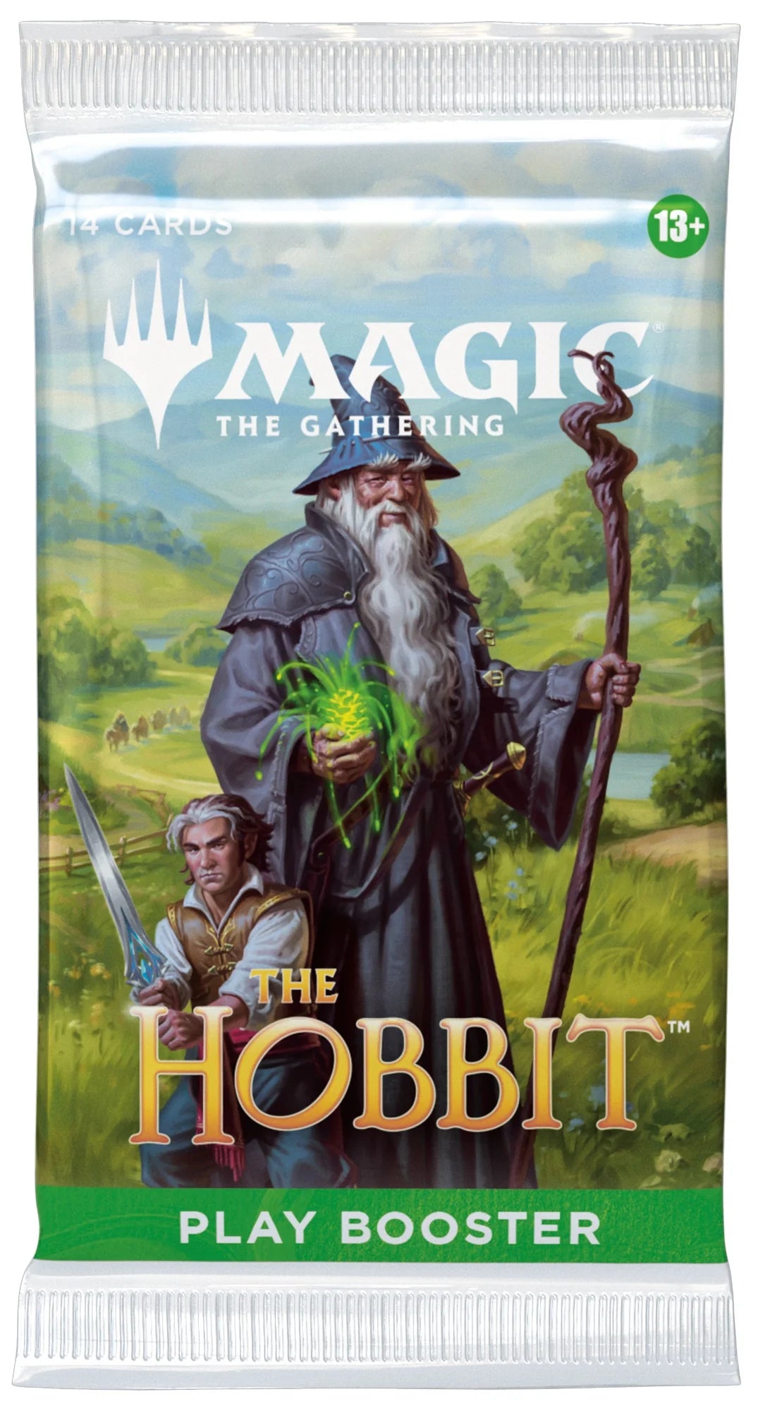 Magic The Gathering - The Hobbit - Play Booster