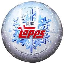 Topps 2026 - MLB - Holiday Tin