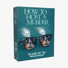 How To Host A Murder - Class Of 54