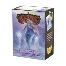 Dragon Shield - Art Card Sleeves - Flesh And Blood - Iyslander
