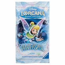 Lorcana - Wintserspell - Booster Pack