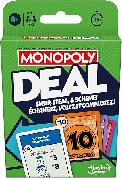 Monopoly Deal