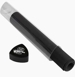Monster - Playmat Tube - Clear & Black