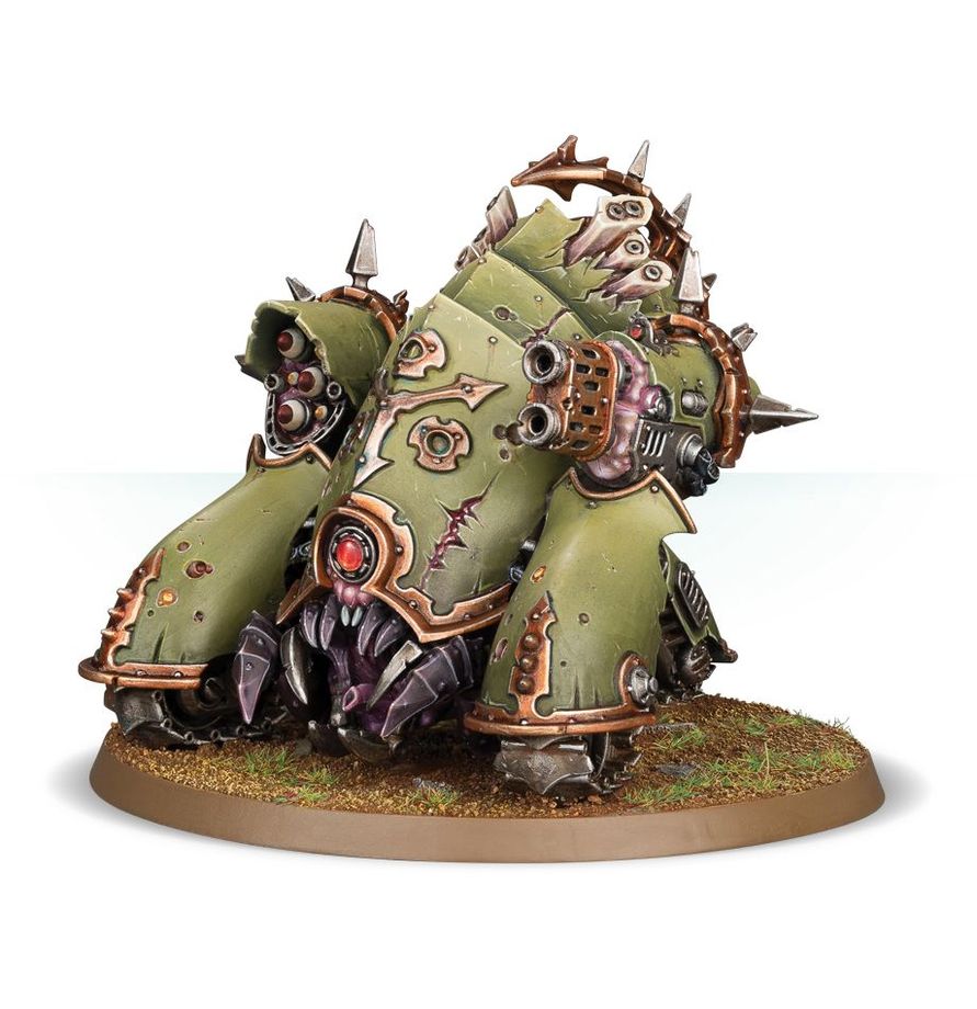 Warhammer 40k - Death Guard: Myphitic Blight - Hauler