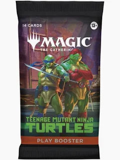 Magic - Teenage Mutant Ninja Turtles - Booster Pack