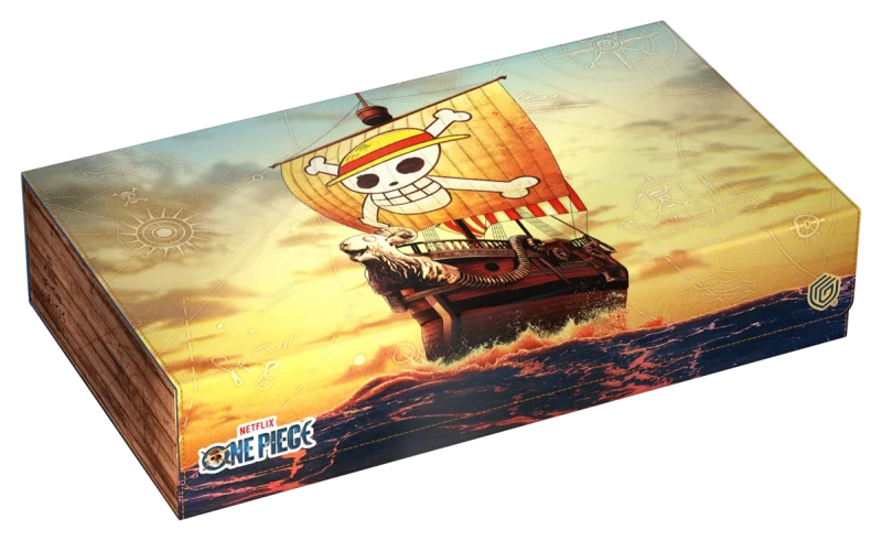Ultimate Guard - Deck Case Omnihive 1000+ - One Piece