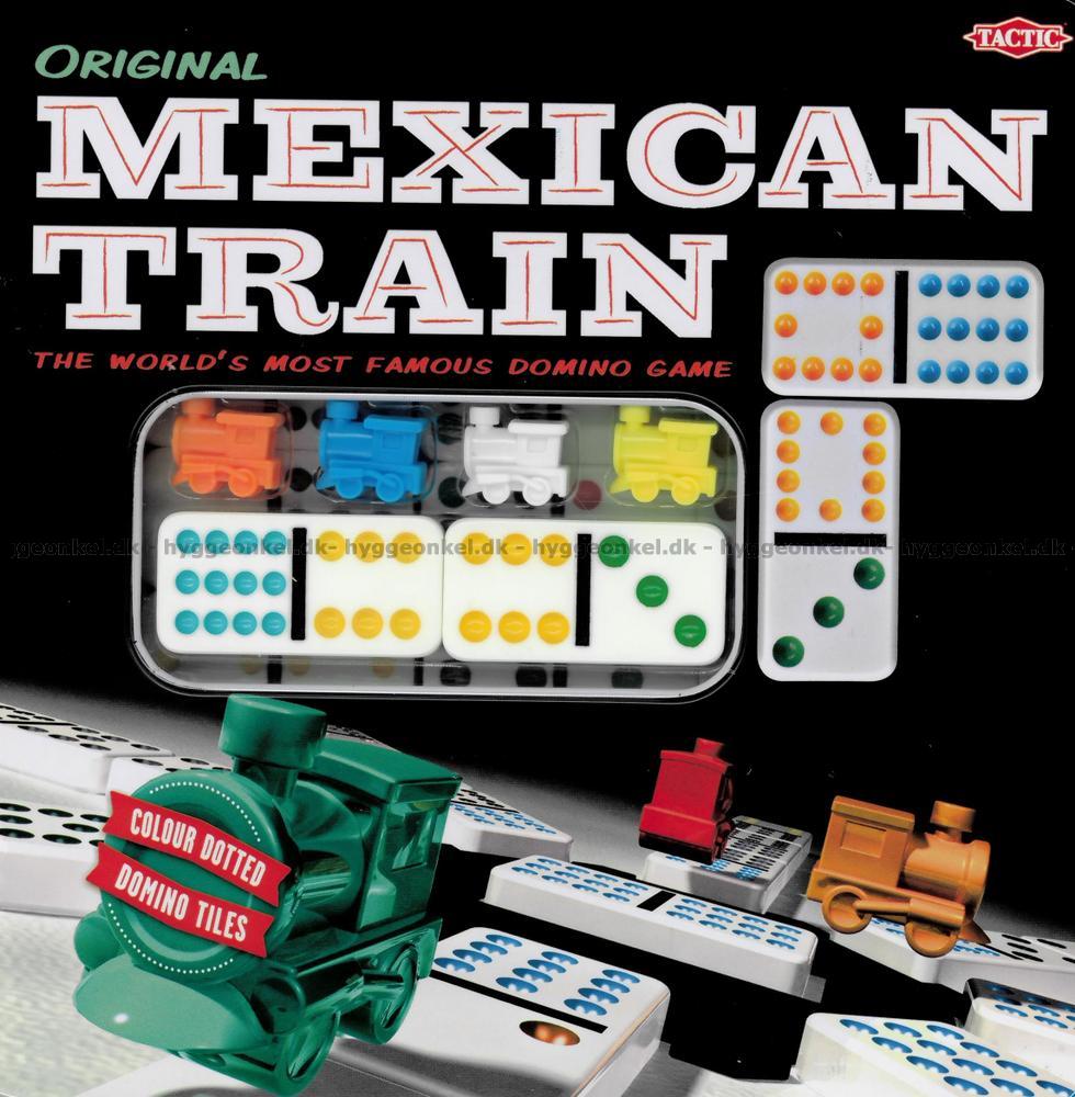 Original Mexican Train