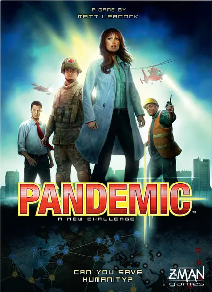 Pandemic **French Version**