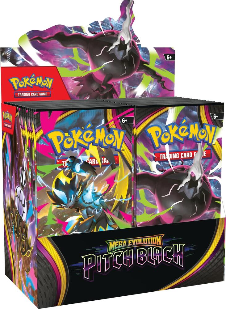 Pokemon - Pitch Black - Booster Box