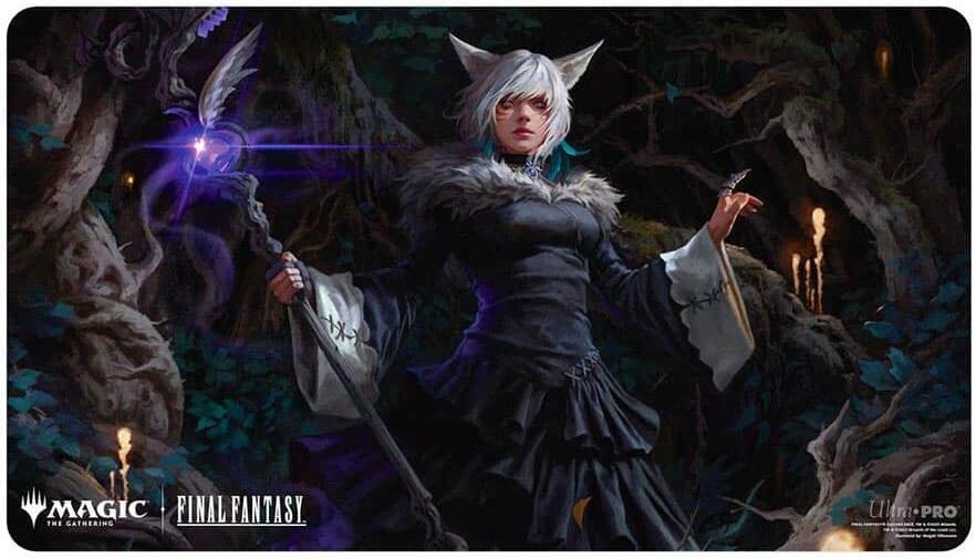 Ultra Pro - Playmats - Commander Y'shtola, Night's Blessed