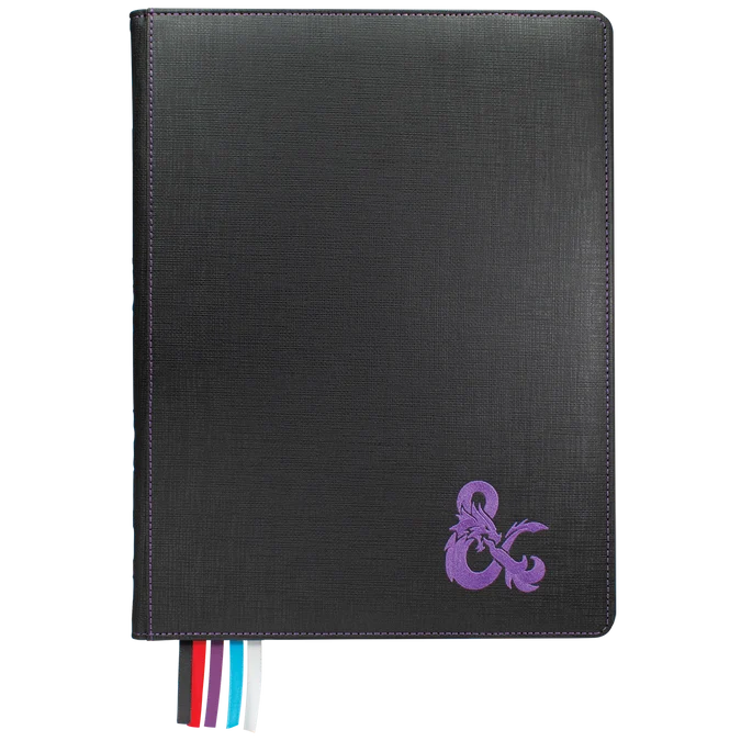 Dungeons & Dragons - Premium Book Cover