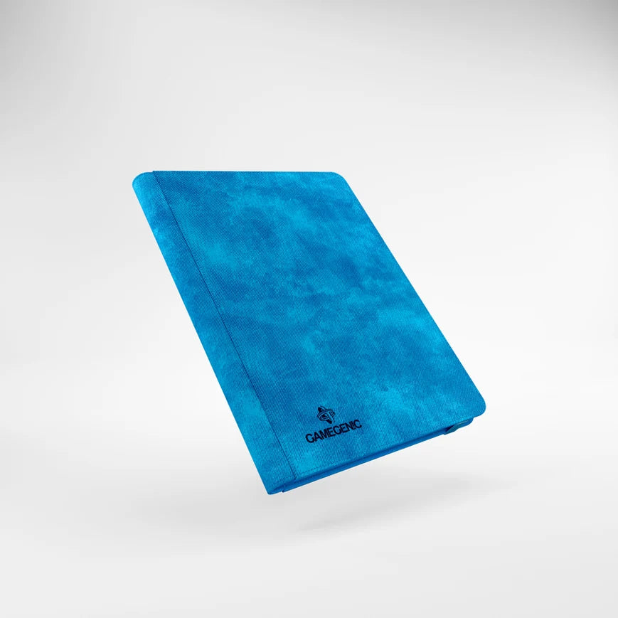 Gamegenic - Binder - Prime Album - 18pkt - Blue