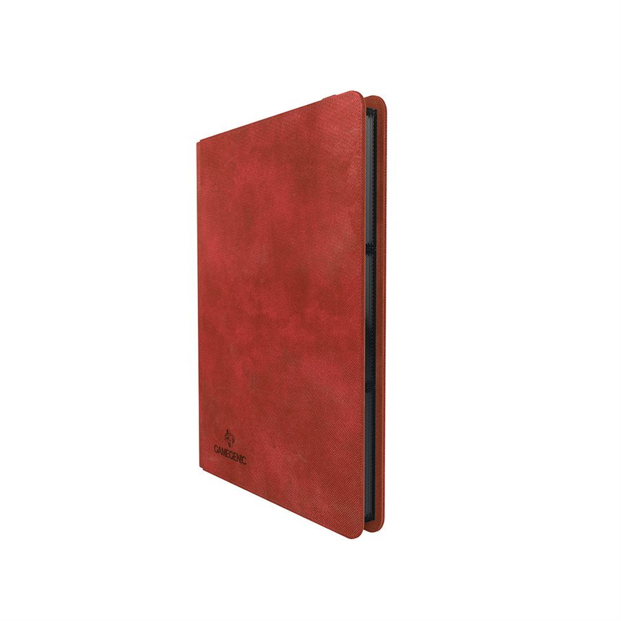 Gamegenic - Binder - Prime Album - 18pkt - Red
