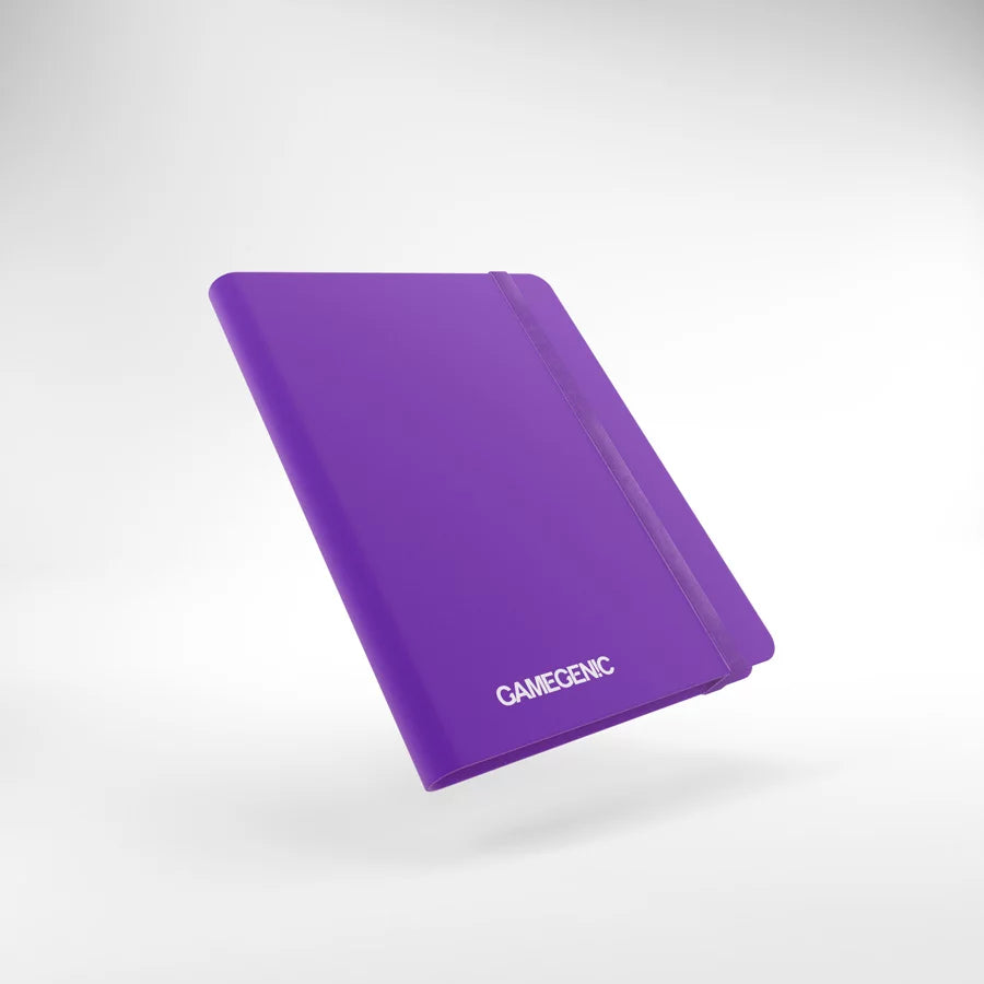 Gamegenic - 18 Pocket Album - Purple