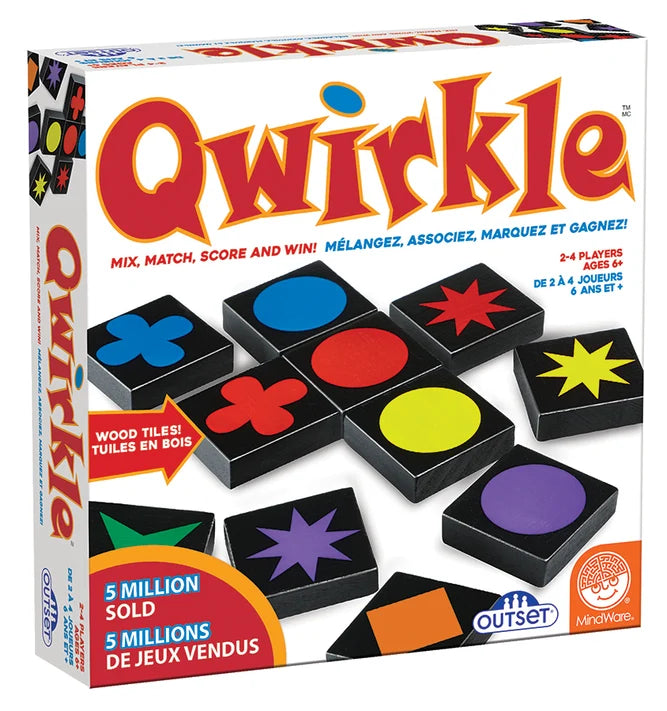 Qwirkle - Bilingual