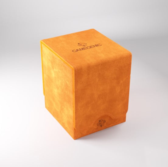 Deck Box - Squire XL 100+ Convertible - Orange