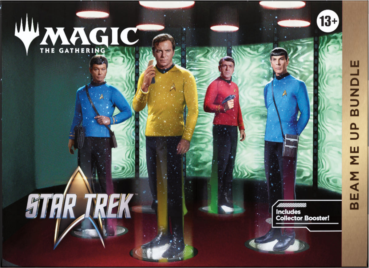 Magic - STAR TREK - Gift Bundle