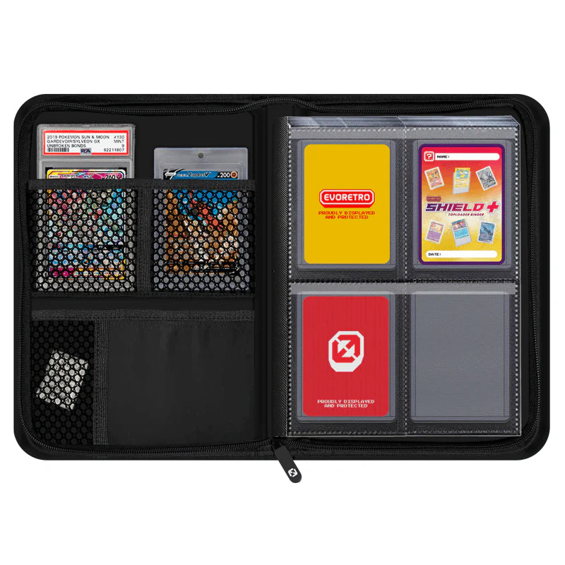 Evoretro - Compact Top Loader Binder