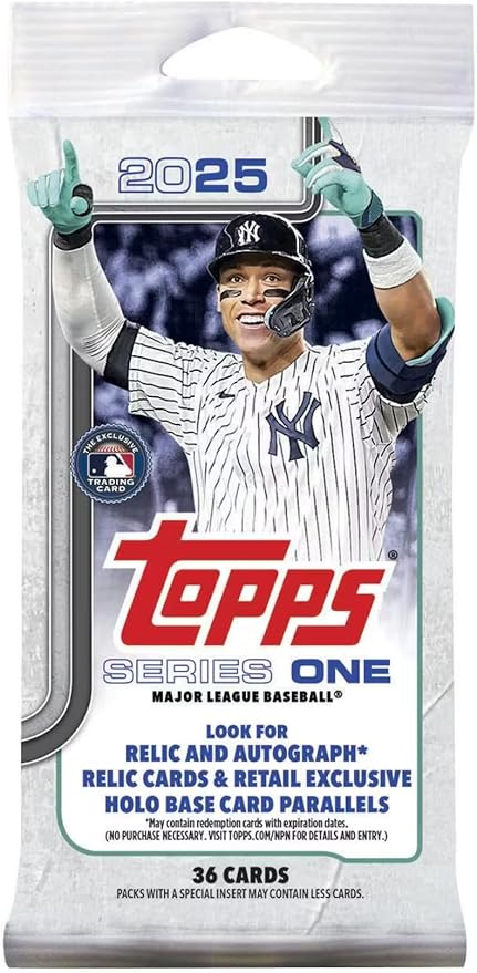 Topps - Baseball - Series One - 2025