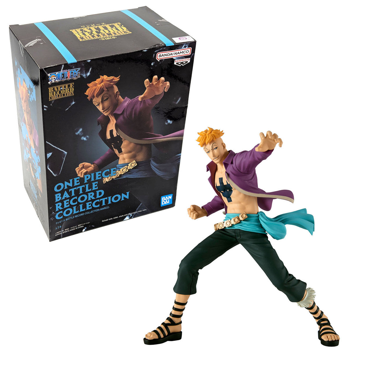 One Piece - Figure - Marco