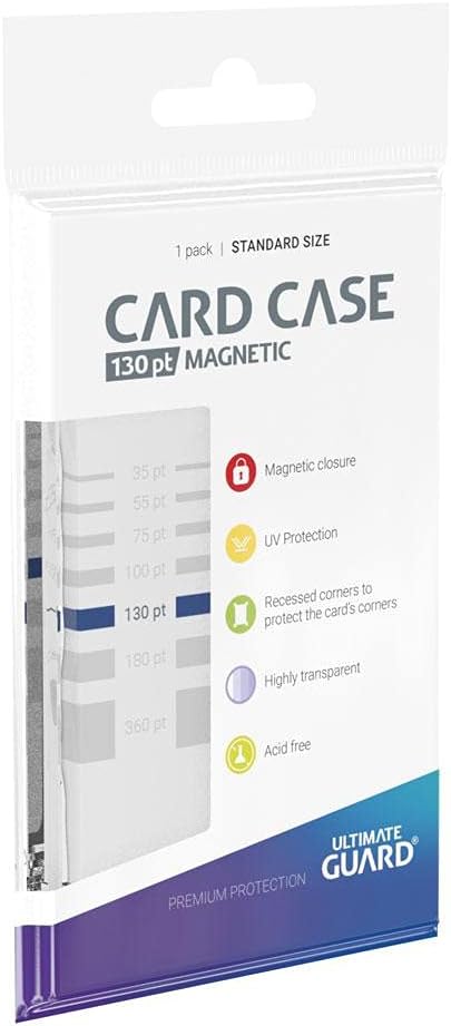 Ultimate Guard - Magnetic Card Case - 130PT (20/80)