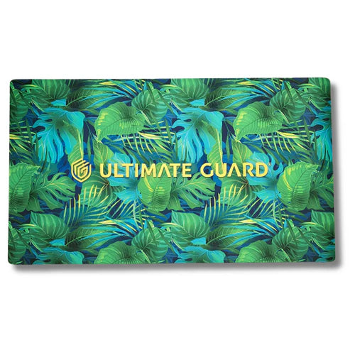 Ultimate Guard Playmat - Rainforest Green