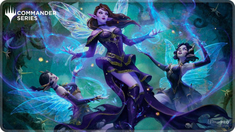 Magic - Playmat - Commander series - Alela