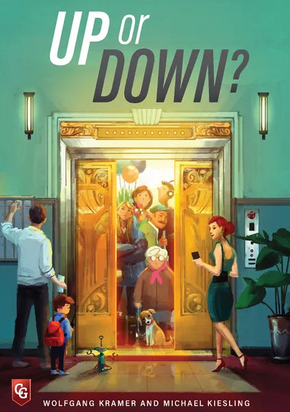 Up Or Down