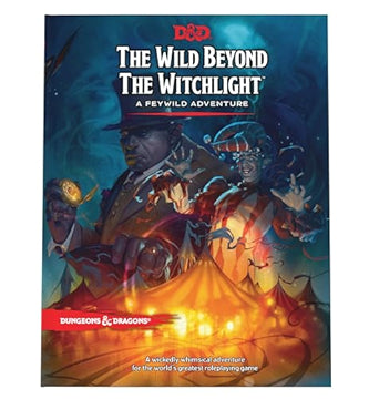 Dungeons & Dragons - Book - The Wild Beyond The Witchlight